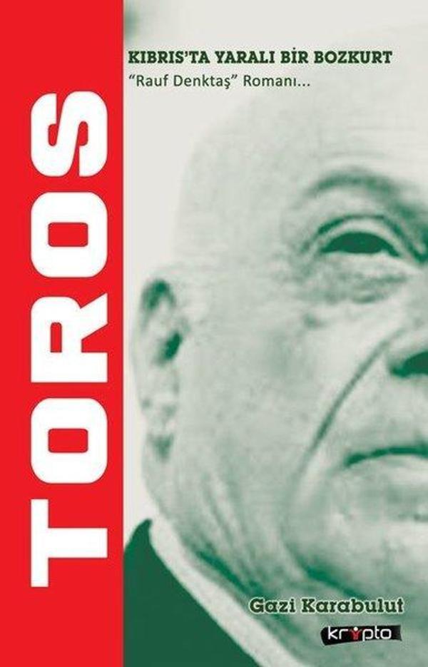 Toros-Kıbrısta Yaralı Bir Bozkurt - Kripto - Image 1