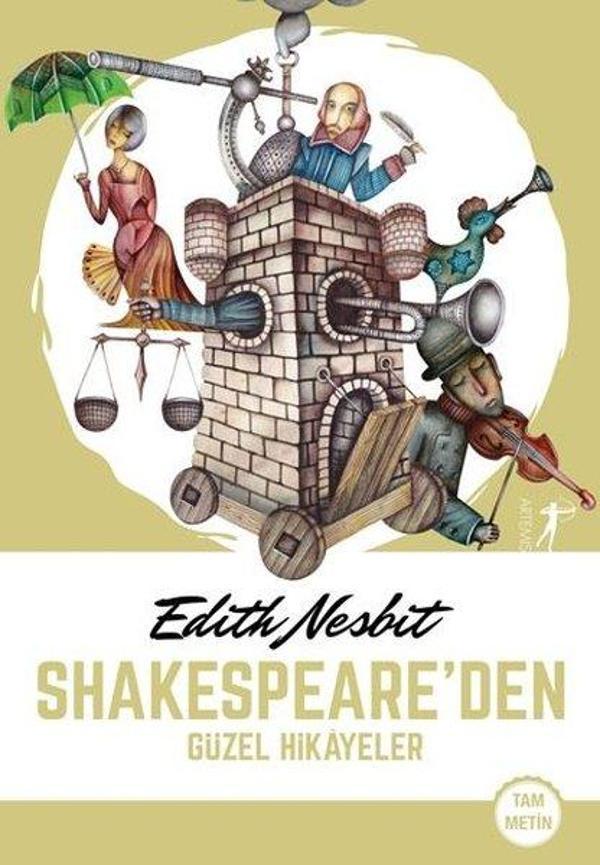 Shakespeare'den Güzel Hikayeler - Tam Metin - Artemis Yayınları - Image 1