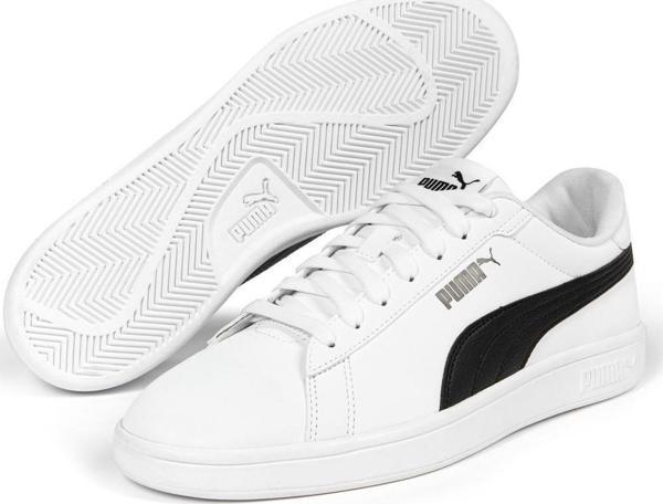 Puma 39233608 Smash 3.0 Buck Erkek Günlük Spor Ayakkabı - Image 1