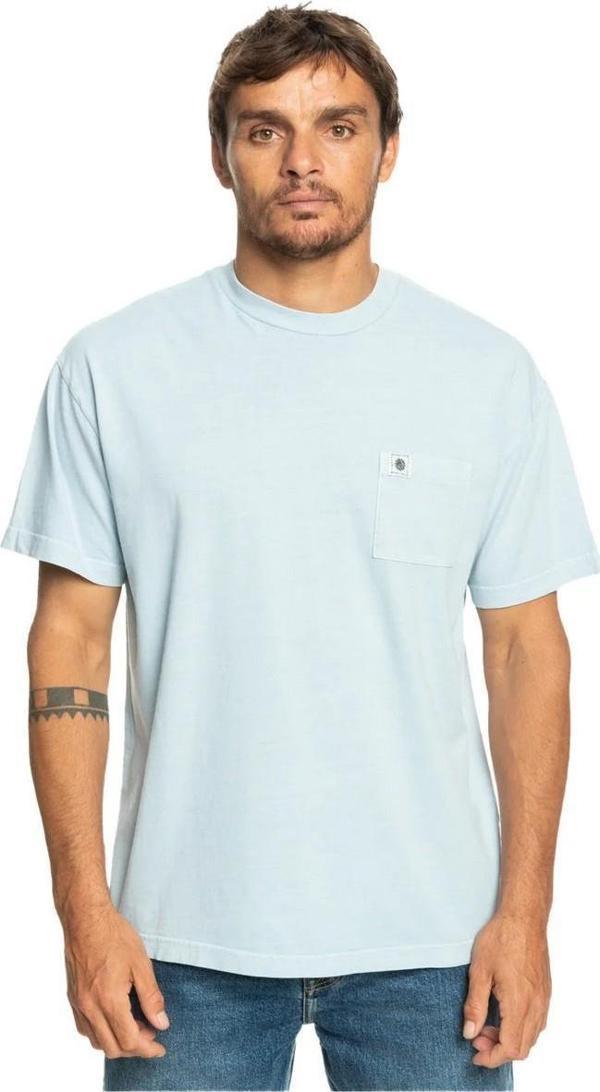 Quiksilver EQYKT04265 Naturaldye M Kttp Erkek Tişört - Image 1