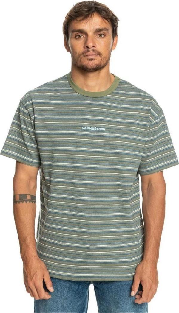 Quiksilver EQYKT04275 Port Sol Tee Erkek Tişört - Image 1
