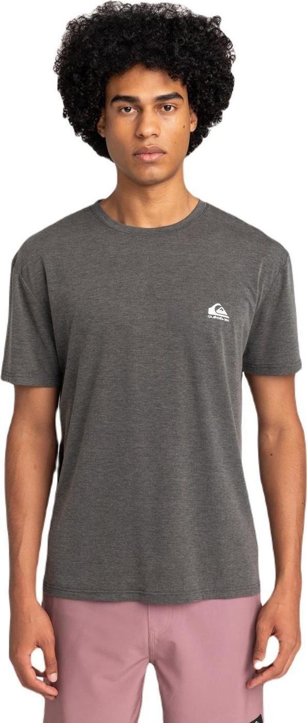 Quiksilver EQYKT04311 Coastal Run Ss Erkek Tişört - Image 1