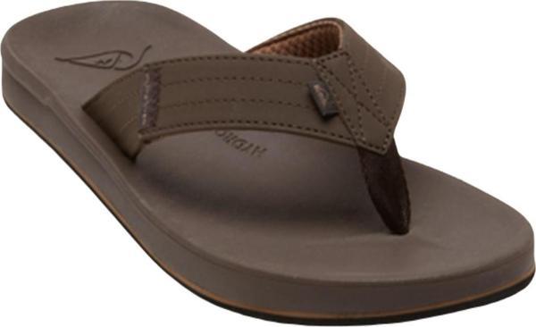 Quiksilver AQYL101357 Rivi III Erkek Terlik - Image 1