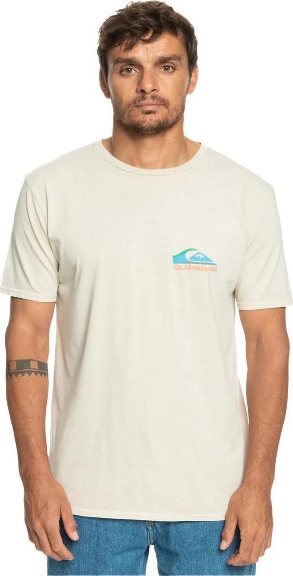 Quiksilver EQYZT07252 Pastimeparadise M Tees Erkek Tişört - Image 1