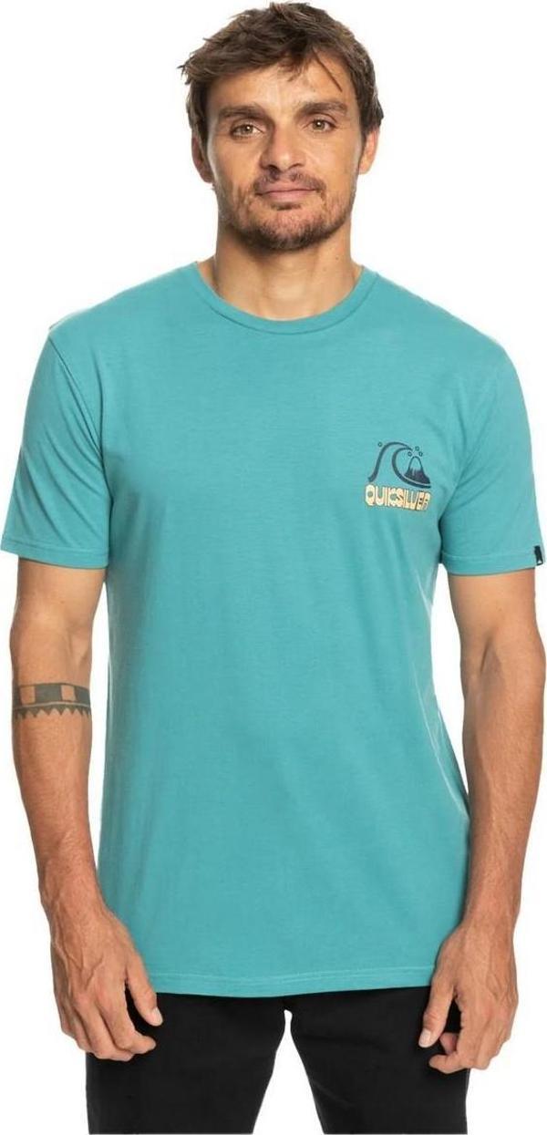 Quiksilver EQYZT07225 Riseshine M Tees Erkek Tişört - Image 1