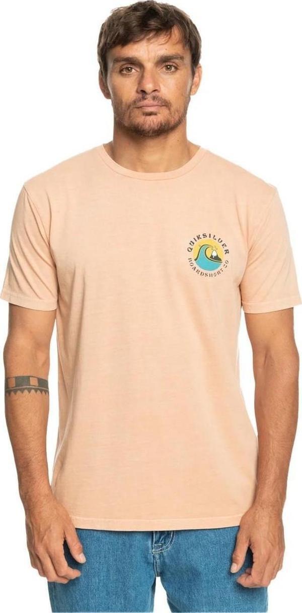 Quiksilver EQYZT07258 Qsbubblestamp M Tees Erkek Tişört - Image 1