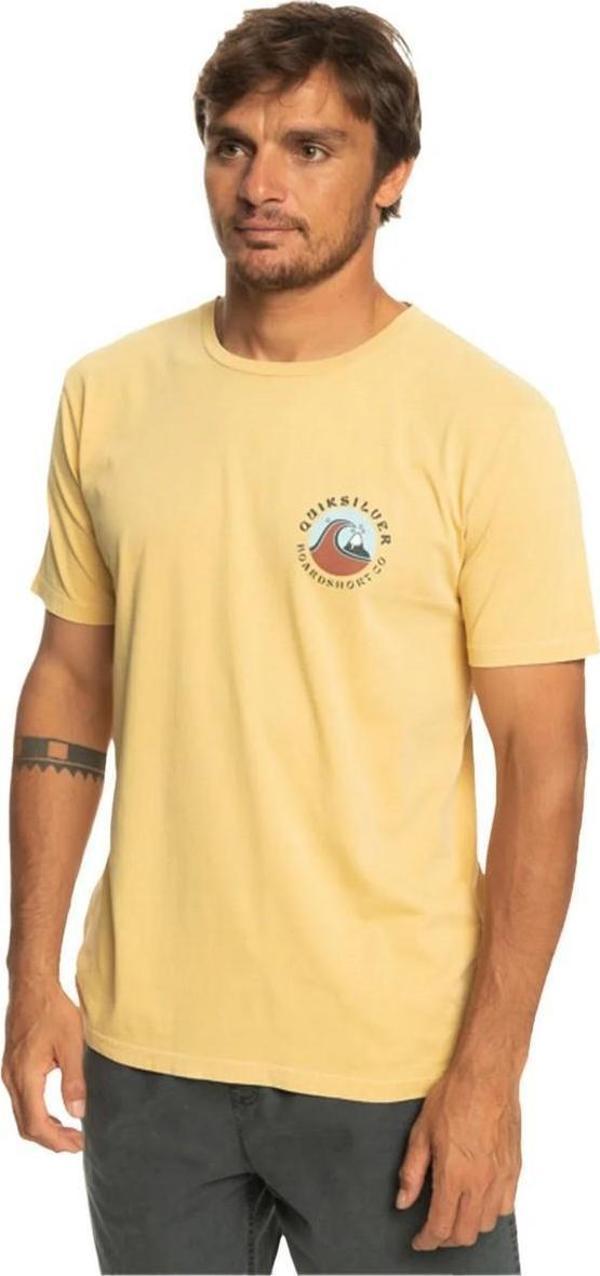 Quiksilver EQYZT07258 Qsbubblestamp M Tees Erkek Tişört - Image 1