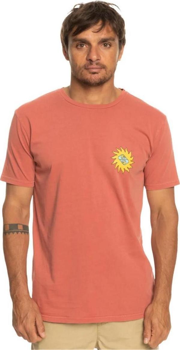 Quiksilver EQYZT07262 Planetpositive M Tees Erkek Tişört - Image 1