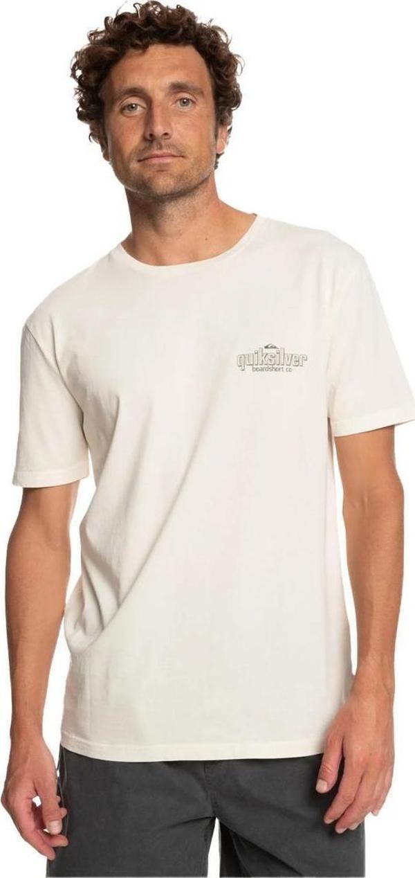 Quiksilver EQYZT07263 Quikwords M Tees Erkek Tişört - Image 1