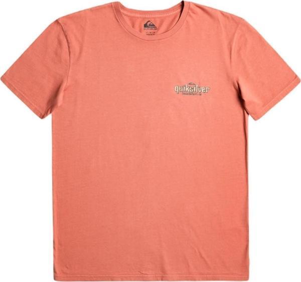Quiksilver EQYZT07263 Quikwords M Tees Erkek Tişört - Image 1