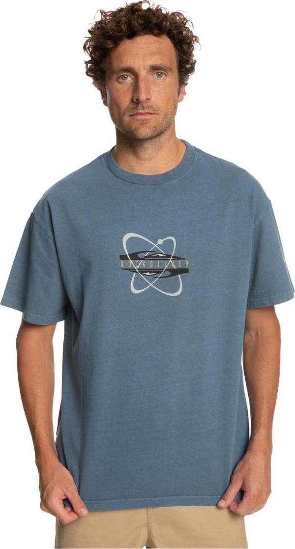 Quiksilver EQYZT07268 Orbit M Tees Erkek Tişört - Image 1