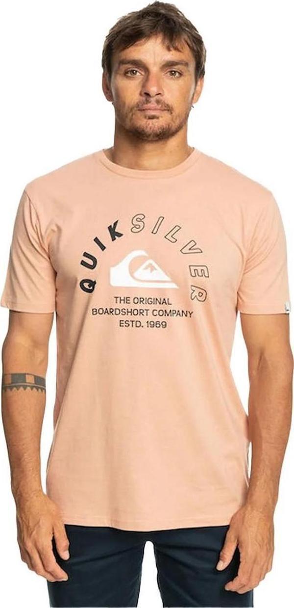 Quiksilver EQYZT07276 Mixedsignals M Tees Erkek Tişört - Image 1