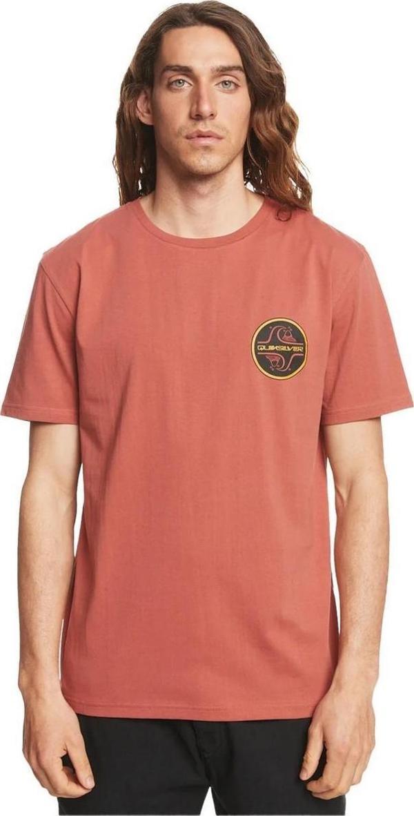 Quiksilver EQYZT07232 Corebubble M Tees Erkek Tişört - Image 1