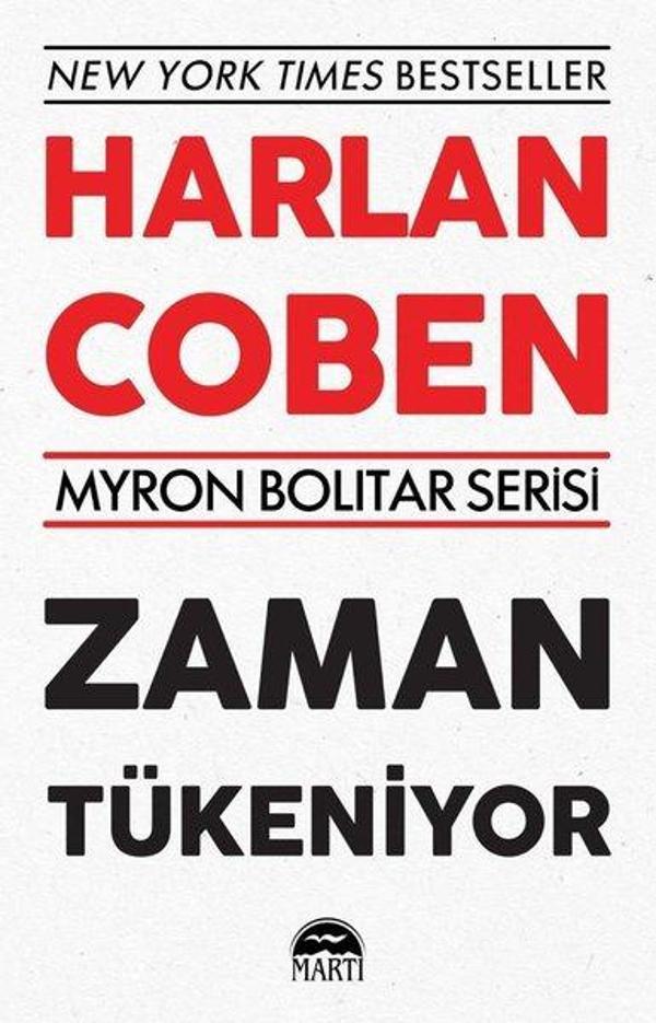 Zaman Tükeniyor - Martı Yayınları Yayınevi - Image 1