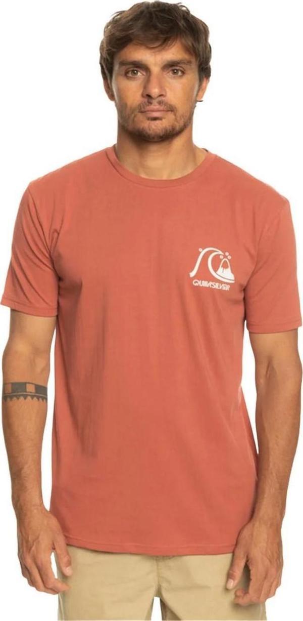 Quiksilver EQYZT07239 Theoriginaltee M Tees Erkek Tişört - Image 1