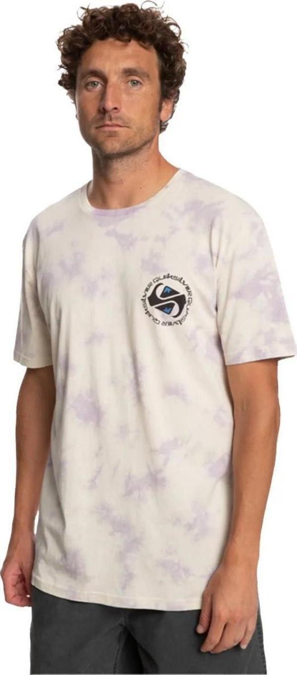 Quiksilver EQYZT07242 Omnicircle M Tees Erkek Tişört - Image 1