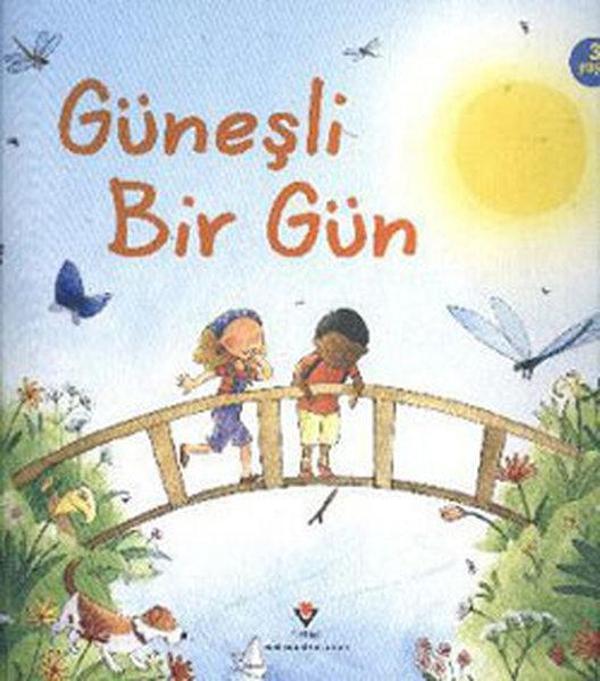 Güneşli Bir Gün - Tübitak Yayınları - Image 1