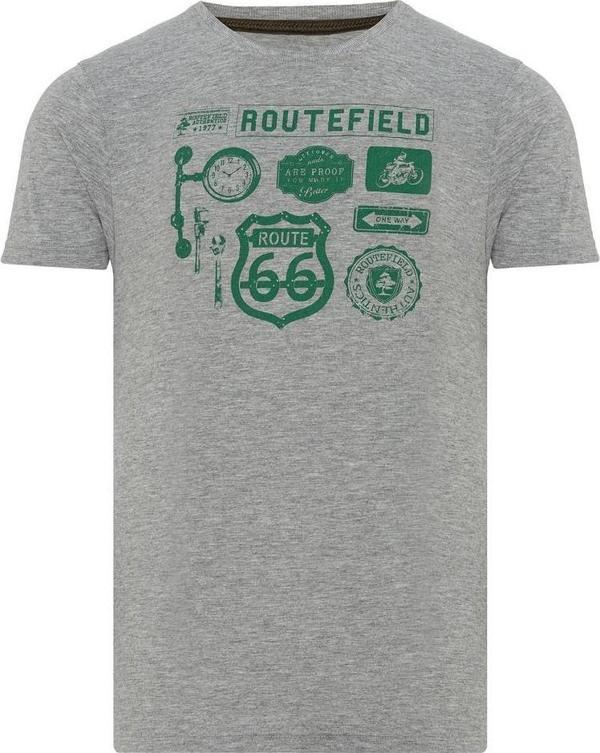 Routefield RFTRUCK23 Truck Erkek Tişört - Image 1