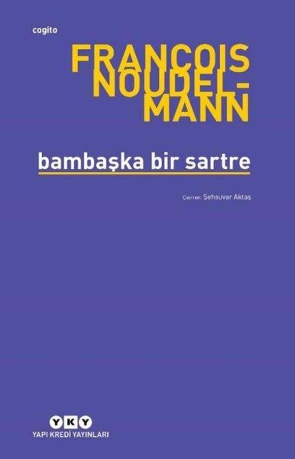 Bambaşka Bir Sartre - Yapı Kredi Yayınları - Image 1