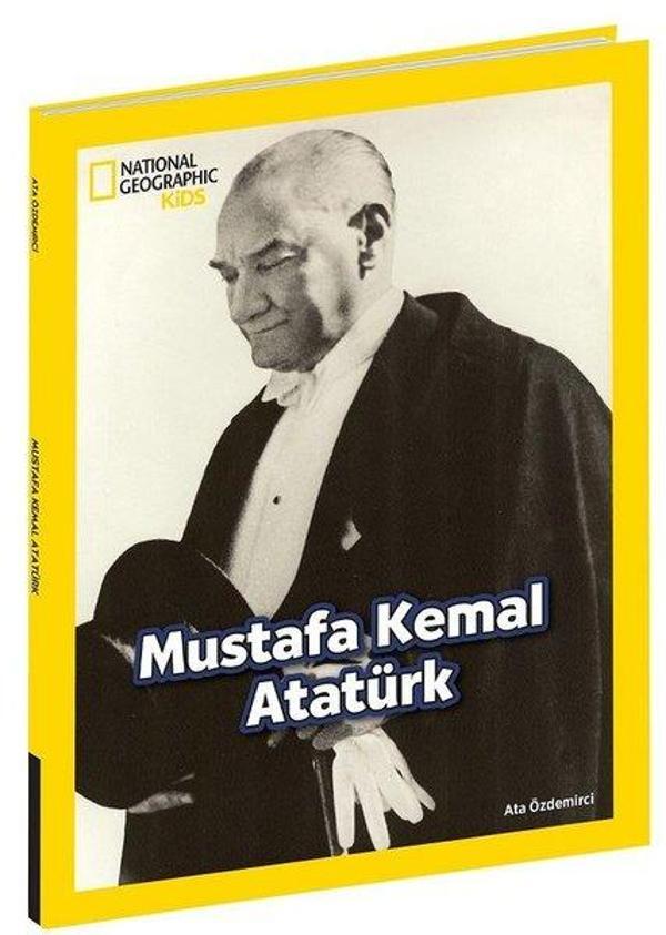 National Geographic Kids-Mustafa Kemal Atatürk - Beta Kids - Image 1