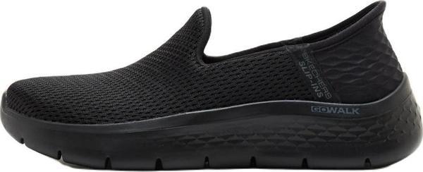 Skechers 124963TK BBK Go Walk Flex-Relish Kadın Spor Ayakkabı - Image 1