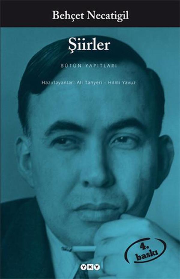 Şiirler - Behçet Necatigil - Yapı Kredi Yayınları - Image 1