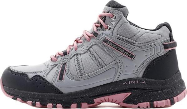 Skechers 180021 GYPK Hillcrest - Bound Peak Kadın Spor Ayakkabı - Image 1