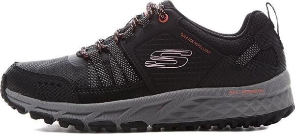 Skechers 180061 BKHP Escape Plan Kadın Yürüyüş Ayakkabı - Image 1