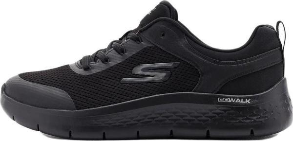 Skechers 216495TK BBK Go Walk Flex - Independent Erkek Spor Ayakkabı - Image 1
