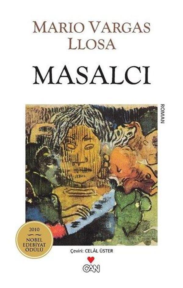 Masalcı - Can Yayınları - Image 1