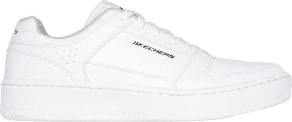 Skechers 232478 WHT Sport Court 92-Vistaway Erkek Spor Ayakkabı - Image 1