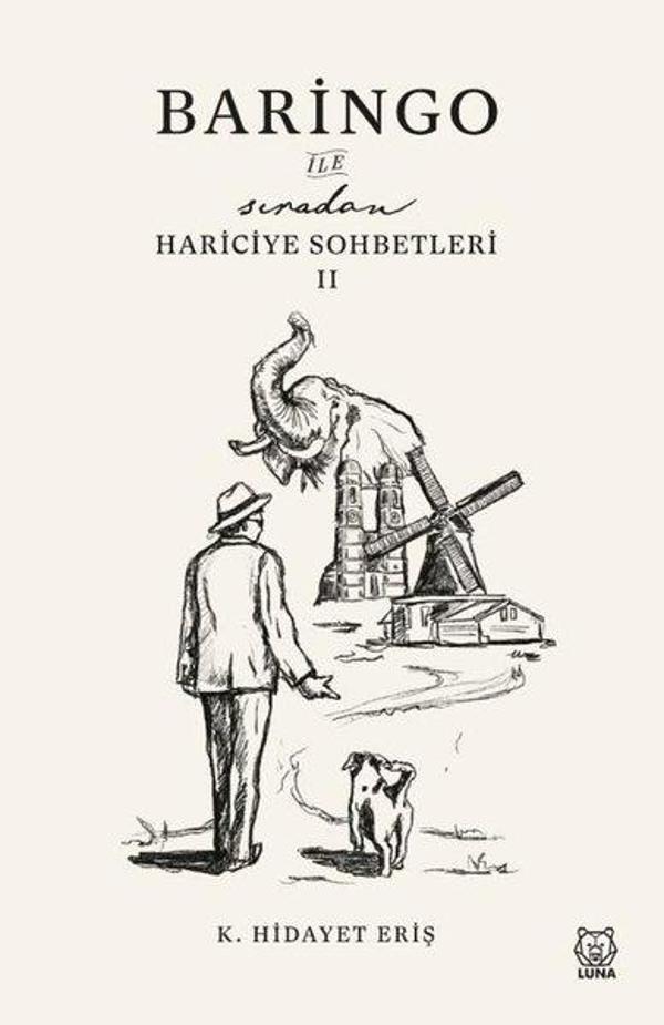 Baringo ile Sıradan Hariciye Sohbetleri - 2 - Luna Yayınları - Image 1