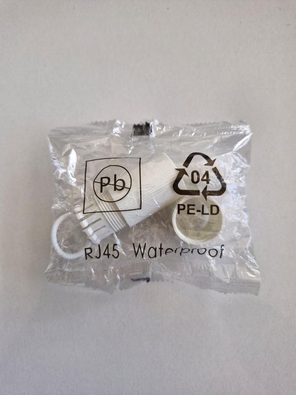 Oem RJ45 Koruyucu IP Kamera Yalıtımı RJ45 Waterproof Koruyucu Aparatı - Image 1