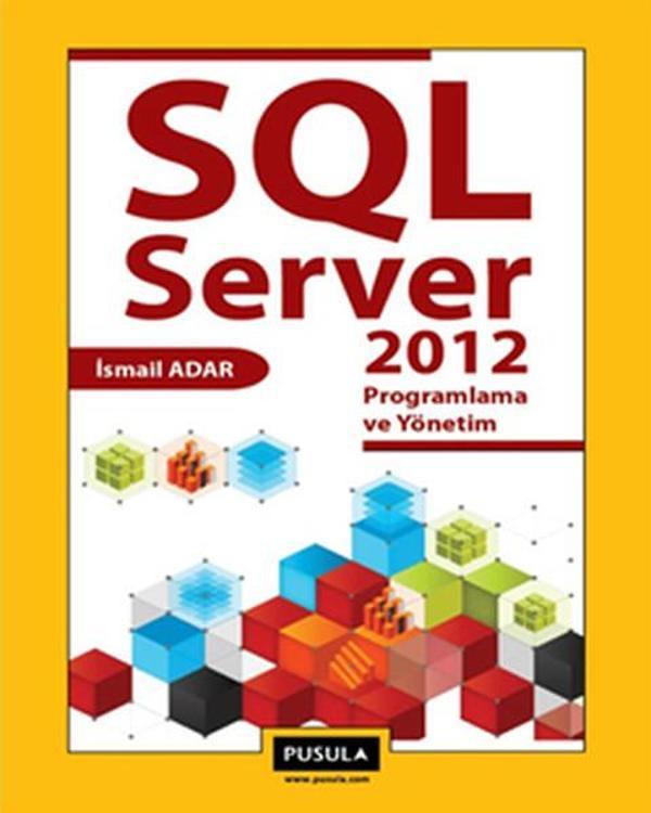 SQL Server 2012 - Pusula Yayıncılık - Image 1