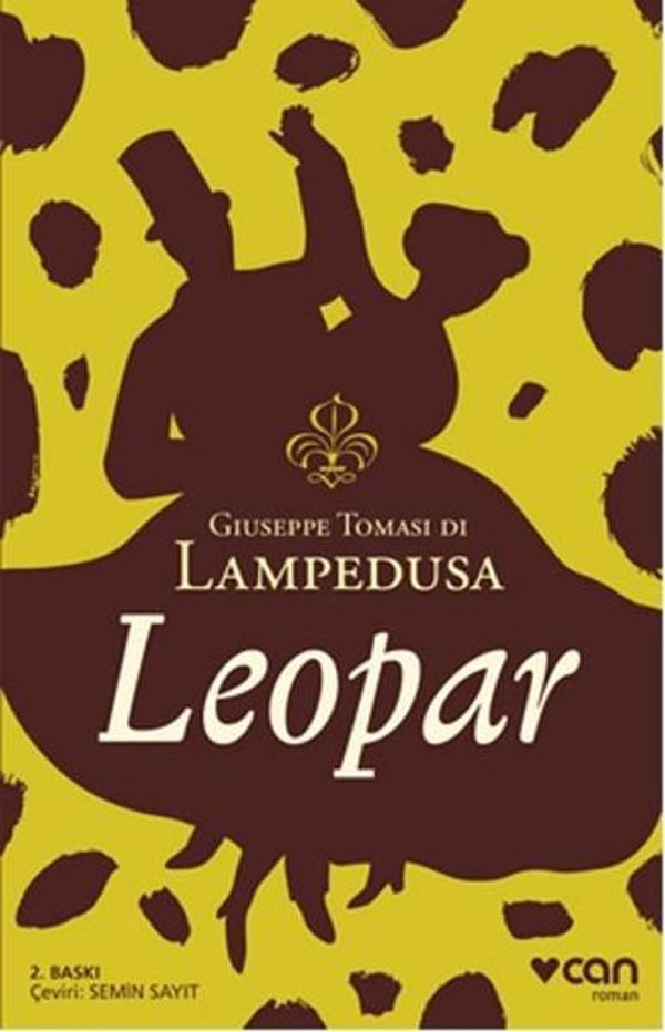 Leopar - Can Yayınları - Image 1
