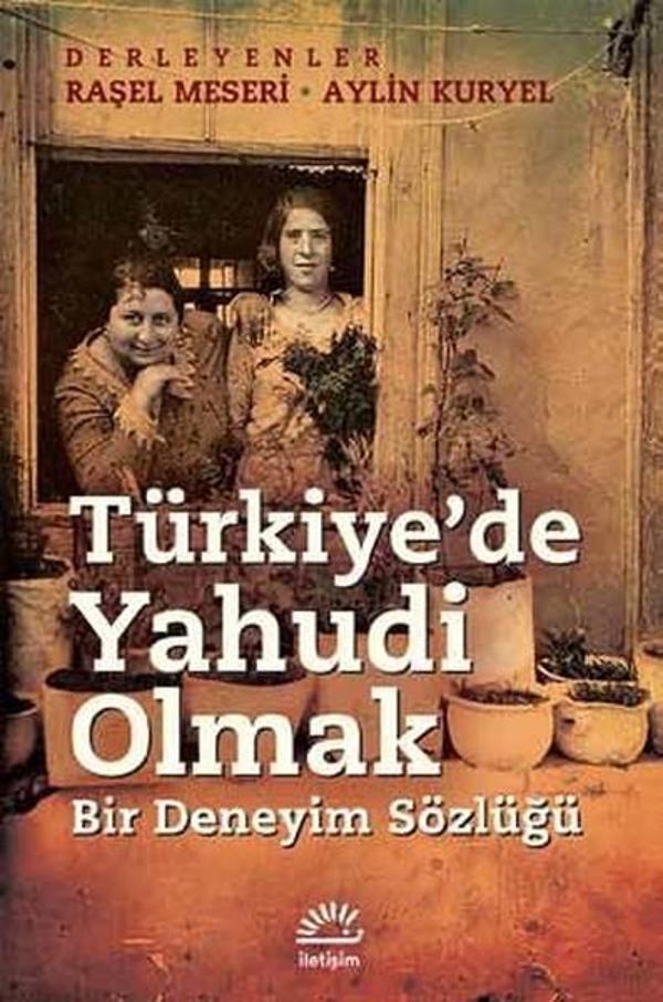 Türkiye'de Yahudi Olmak - İletişim Yayınları - Image 1