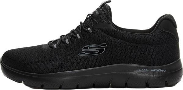 Skechers 52811TK BBK Summits Erkek Spor Ayakkabı - Image 1