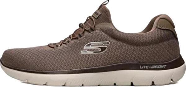 Skechers 52811TK KHK Summits Erkek Spor Ayakkabı - Image 1