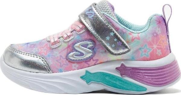 Skechers 302324N SMLT Star Sparks Kız Çocuk Spor Ayakkabı - Image 1