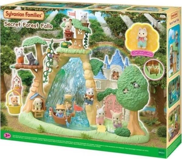 Epoch Sylvanian Families Gizli Orman Şelalesi 5761 - Image 1