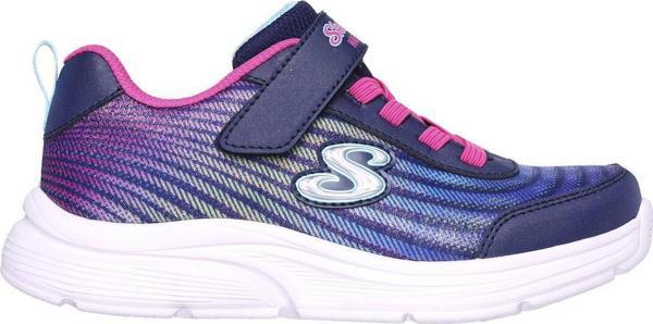 Skechers 303393L NVMT Wavy Lites-Hydro Crush Kız Çocuk Spor Ayakkabı - Image 1