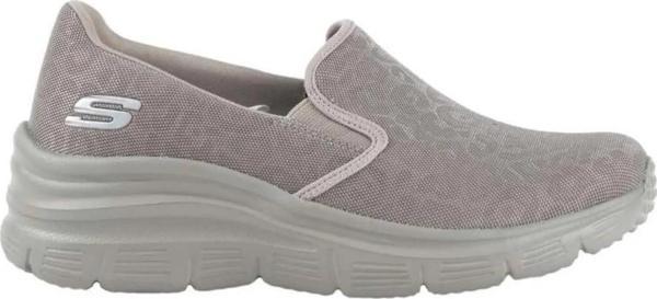 Skechers 896293TK NAT Fashion Fit Kadın Spor Ayakkabı - Image 1
