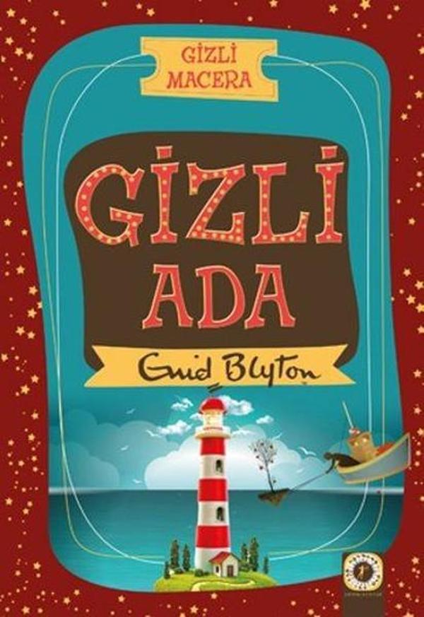 Gizli Macera-Gizli Ada - Artemis Çocuk - Image 1