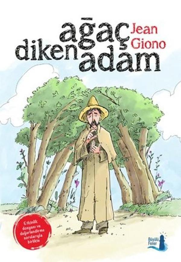 Ağaç Diken Adam - Büyülü Fener - Image 1