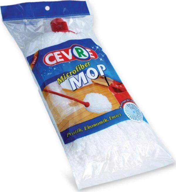 Çevre Mikrofiber Süper Mop - Image 1