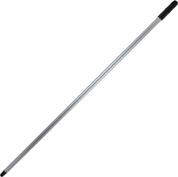 Çevre Mop Sapı Metal Gri 120 Cm - Image 1