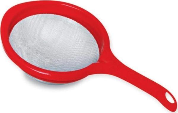 Çevre Paslanmaz Süzgeç Büyük Boy - Image 1