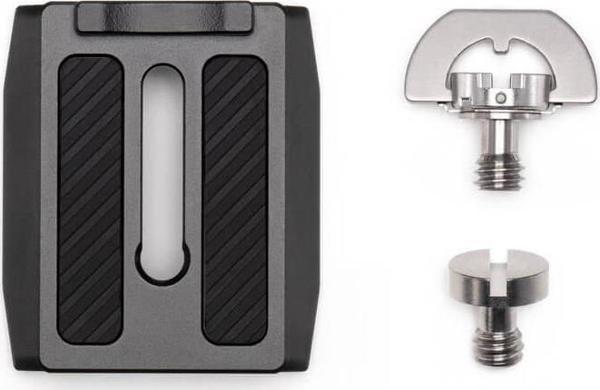 DJI RS Mini Quick-Release Plate (DJI Türkiye Karacasulu Garantili) - Image 1