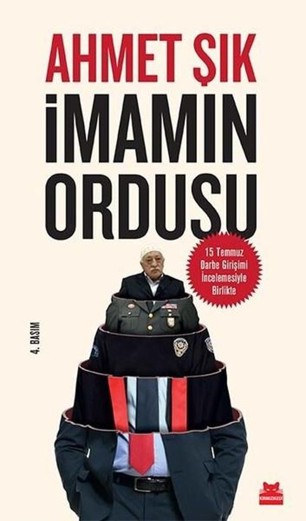İmamın Ordusu - Kırmızı Kedi Yayınevi - Image 1