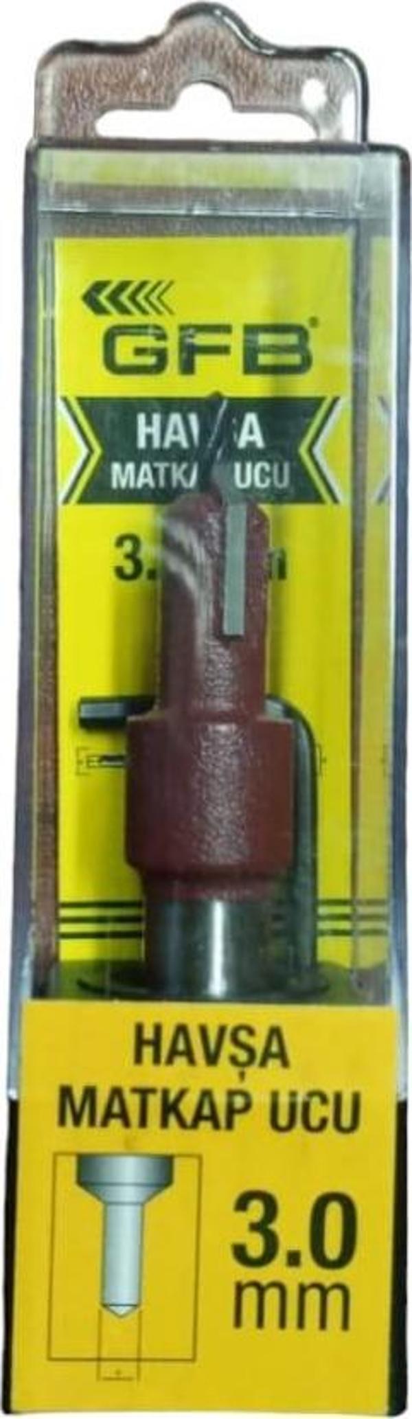 HAVŞA MATKABI HM 3 MM FEL - Image 1